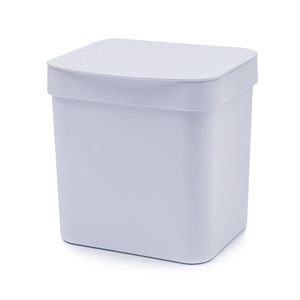Lixeira de Pia Trium 2,5l Branca - Martiplast