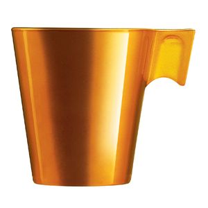 Xícara de Café Expresso Flashy Dourada 80mL - Luminarc