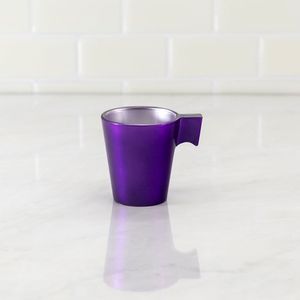 Xícara de Café Expresso Flashy Roxa 80mL - Luminarc