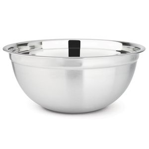 Tigela de Inox 31cm Prata - Hércules