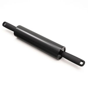 Rolo de Massa Antiaderente 48cm Preto - Lumina