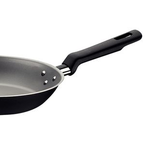 Frigideira Rasa Formia 28cm Preto - Tramontina