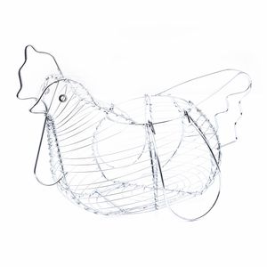 Suporte Aramado para Ovo 26x31,5cm - Cromata