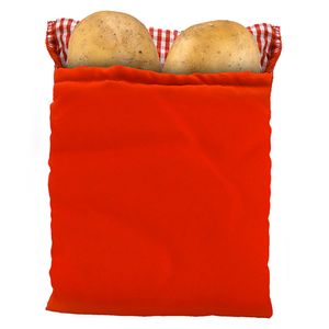 Saco para Assar Batatas Assa Rápido - Utility