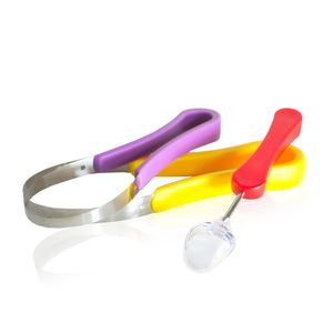 Kit Cortador de Frutas e Legumes 3 Peças - Keita