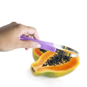 Kit Cortador de Frutas e Legumes 3 Peças - Keita