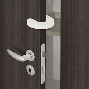 Protetor de Porta Joy Branco - Ordene