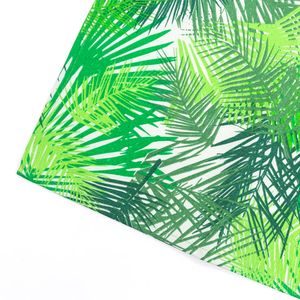 Lugar Americano Acqua 30x45cm Palm Verde - Branyl