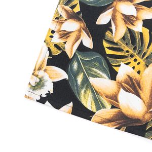 Lugar Americano Acqua 30x45cm Jasmim Preto - Branyl