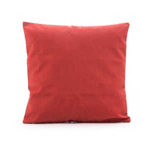 Capa para Almofada Acqua Linea 42x42cm Sapucaia Vermelha - Branyl