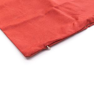 Capa para Almofada Acqua Linea 42x42cm Sapucaia Vermelha - Branyl