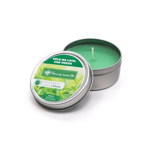 Vela Aromática Chá Verde - Home Scents