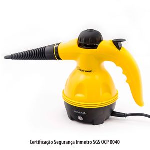 Higienizador a Vapor Mondial Wash Hg01