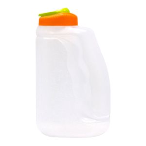 Garrafa de Plástico 2,5l Laranja - Sanremo