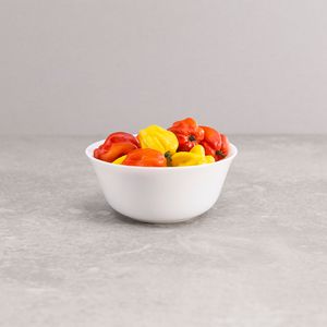 Bowl de Vidro Opalino Everyday Branco 12cm - Luminarc