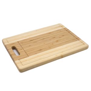 Tábua de Carne Bambu 27x36cm - Nativus