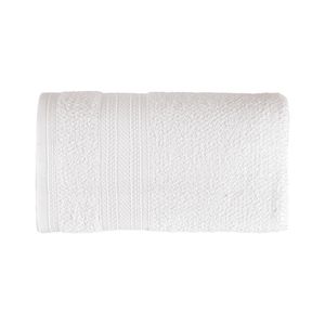 Toalha de Rosto Empire Branco - Karsten