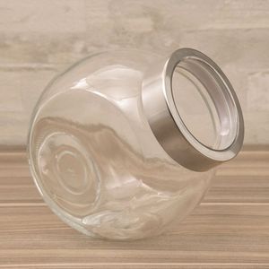 Baleiro de Vidro Candy 16,5cm - Solei