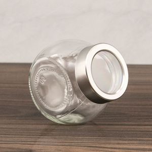 Baleiro de Vidro Candy 8,5cm - Solei