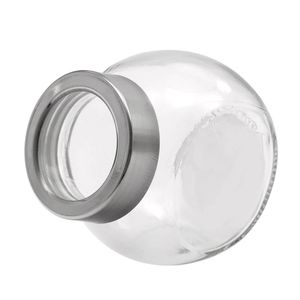 Baleiro de Vidro Candy 8,5cm - Solei