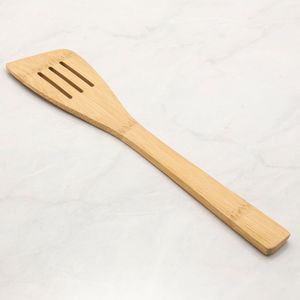 Espátula de Bambu 30cm - Nativus