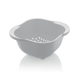Escorredor de Macarrão Gusto Branco P - Martiplast
