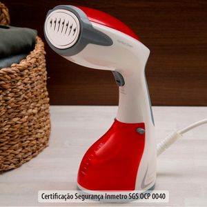 Passadeira a Vapor e Removedor de Pelos Perfect Steam - Black & Decker