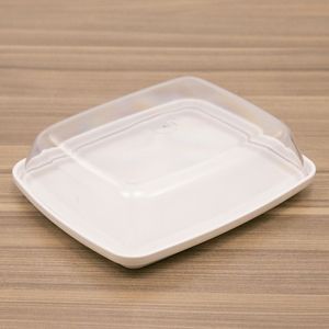 Porta Frios Retangular Cozy 18,30cm Branco - Coza