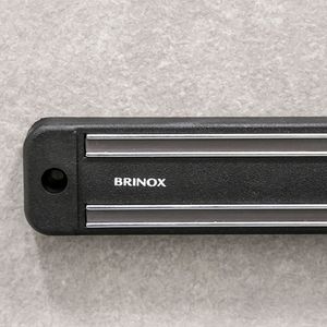 Barra Magnética para Facas e Utensílios 33cm - Brinox