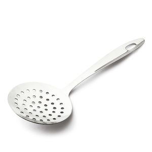 Escumadeira de Inox 23,2cm Prata - Hércules