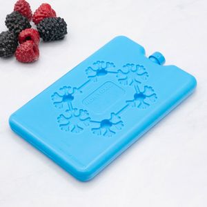 Bloco de Gelo Reutilizável 200mL Azul - Utility