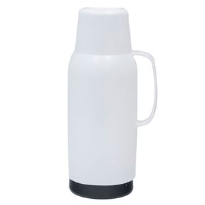 Garrafa Térmica Amar 1l Branca - Sanremo