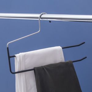 Cabide para Calças Duplo Emborrachado - Home Space