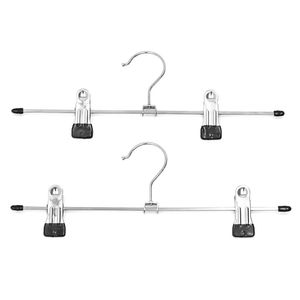 Cabide para Saia Aço Cromado - Home Space