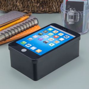 Lata Decorada de Metal Celular 6,8x18cm - Sottile
