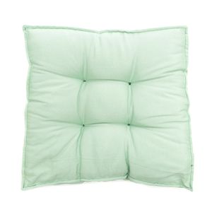Futon Gorgurão Verde 45x45cm - Shelter