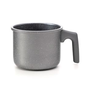 Leiteira Angra 14cm Cinza - Meridional