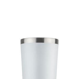 Copo Térmico 500mL Branco Matte - Invicta