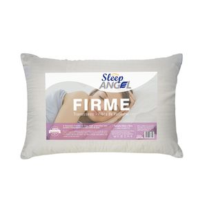 Travesseiro Suporte Firme 50x70cm - Sleep Angel