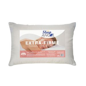 Travesseiro Suporte Extra Firme 50x70cm - Sleep Angel