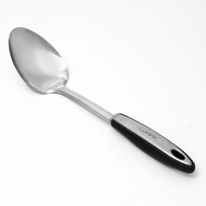 Colher de Arroz Inox Cabo Escovado - Lumina