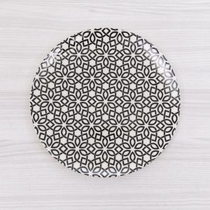 Prato Flor Black