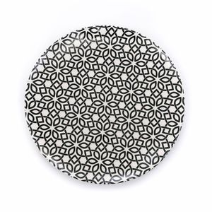 Prato Flor Black