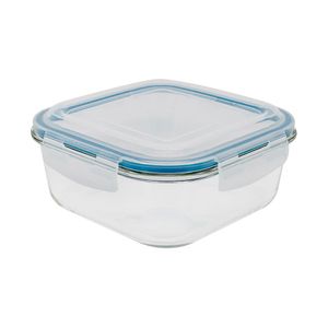 Pote Hermético Quadrado 2,2l - Oikos