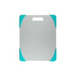 Tábua de Carne 25cm Borda Verde - Oikos