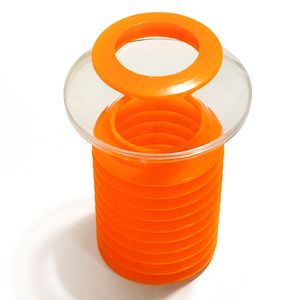 Coletor de Pó para Furadeira Laranja - Stamaco Home