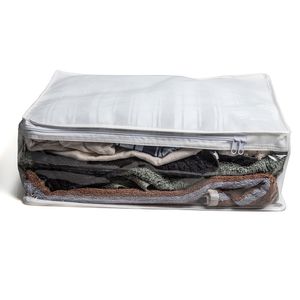 Organizador Smart 30x40cm Branco - Home Space