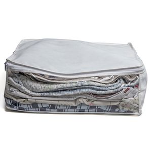 Organizador Smart 45x55cm Branco - Home Space