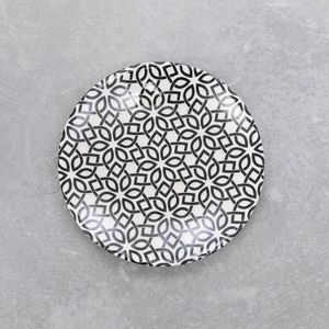 Prato Flor Black