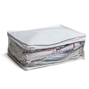 Organizador Smart 40x50cm Branco - Home Space
